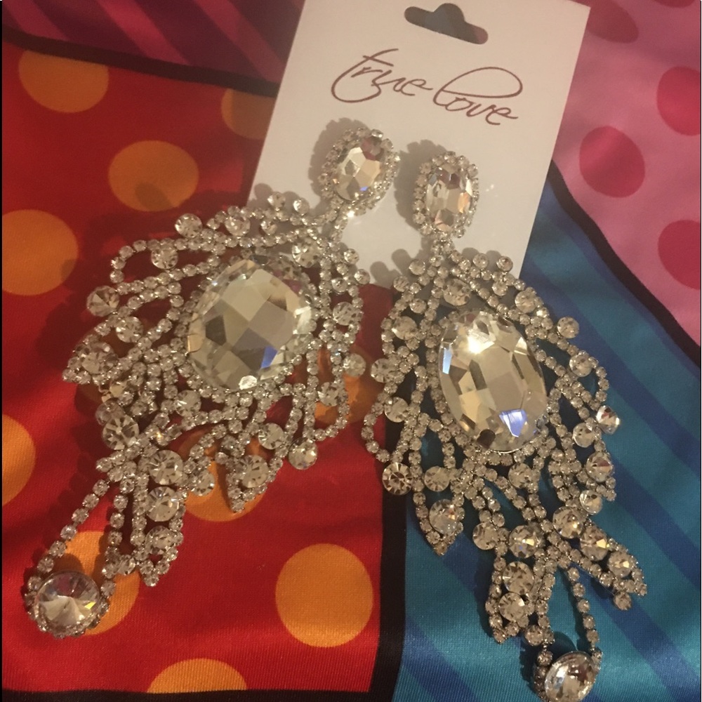 Designer Pierced Fashion Earrings